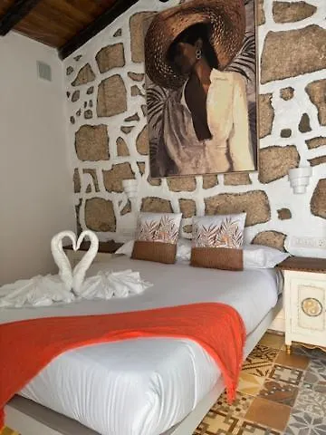 Hacienda De Las Indias, Cartagena Granadilla De Abona