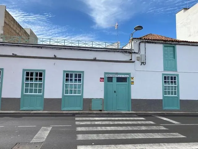 Hacienda De Las Indias, Cartagena 格拉纳迪利亚-德阿沃纳