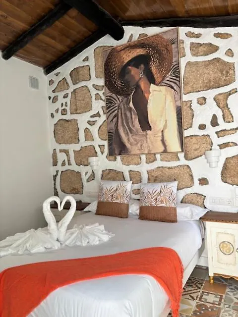 Hacienda De Las Indias, Cartagena 格拉纳迪利亚-德阿沃纳